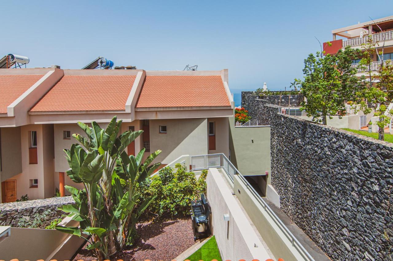 Villa Elite Luxury Sunset Puerto de Santiago  Exterior foto